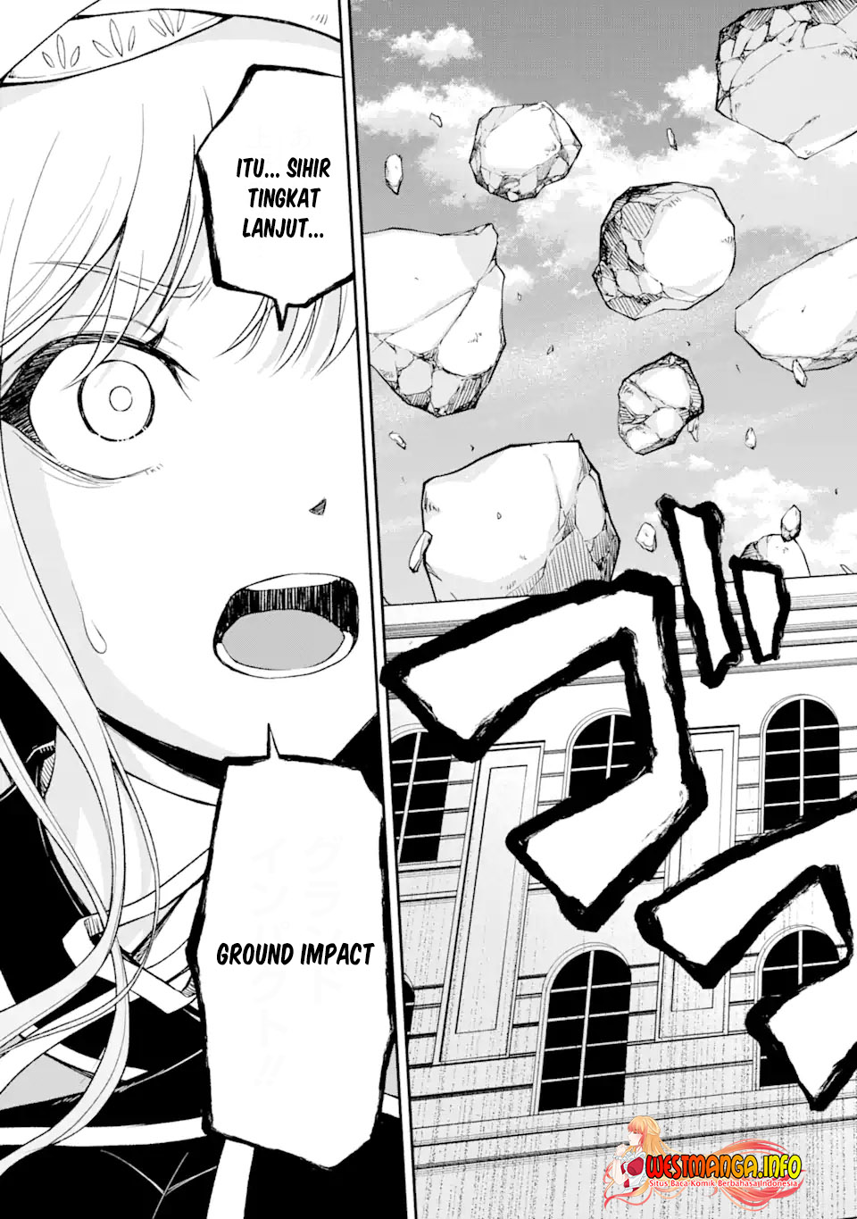 Saisoku Musou No B-kyuu Mahou Tsukai: Ippatsu Utareru Mae Ni Senpatsu Uchikaesu! chapter 22